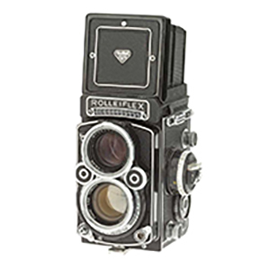 Rolleiflex 2.8F